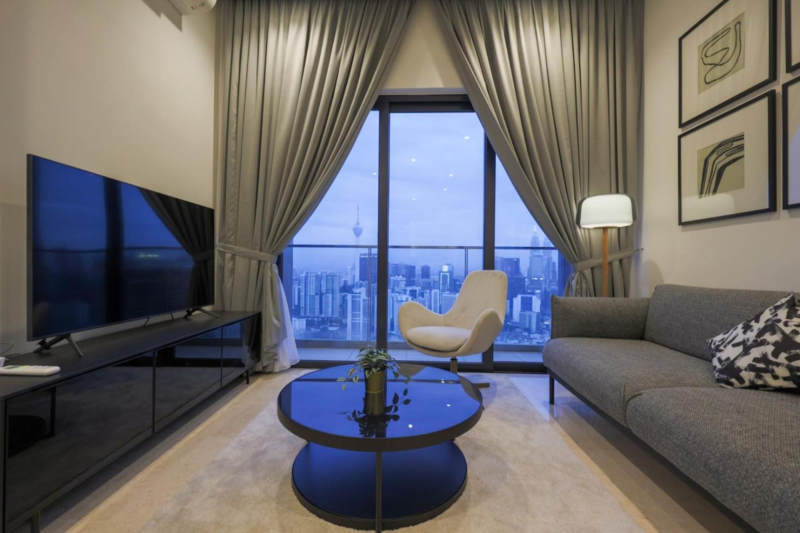 Pangsapuri Lucentia At By Dreamcloud Kuala Lumpur