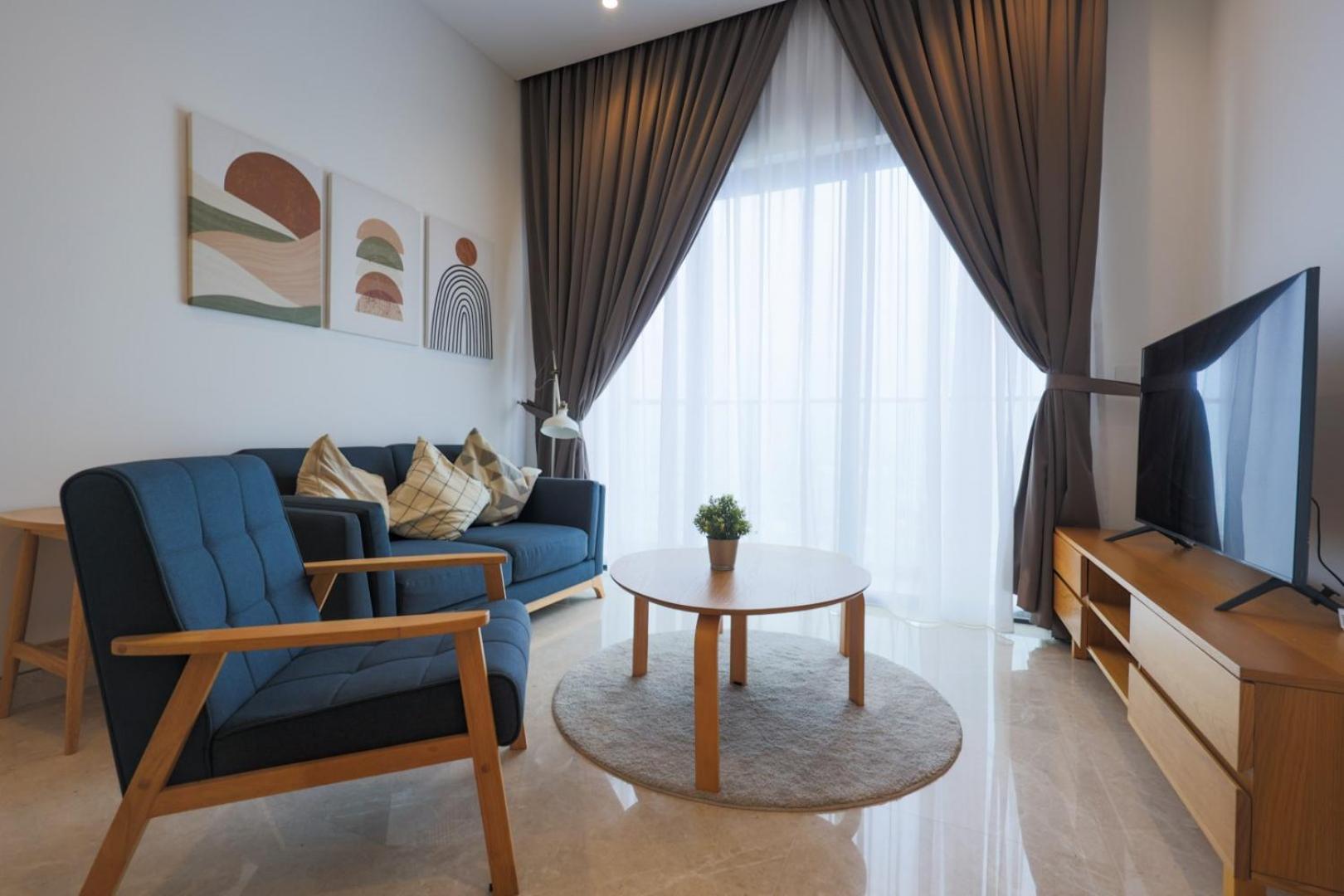 Lucentia At By Dreamcloud Pangsapuri *